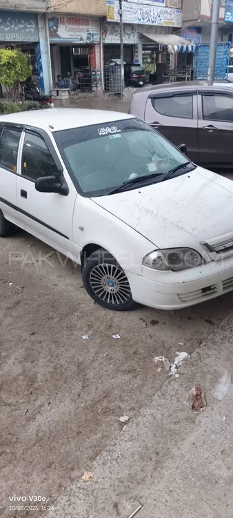 Suzuki Cultus 2008 for Sale in Multan Image-1