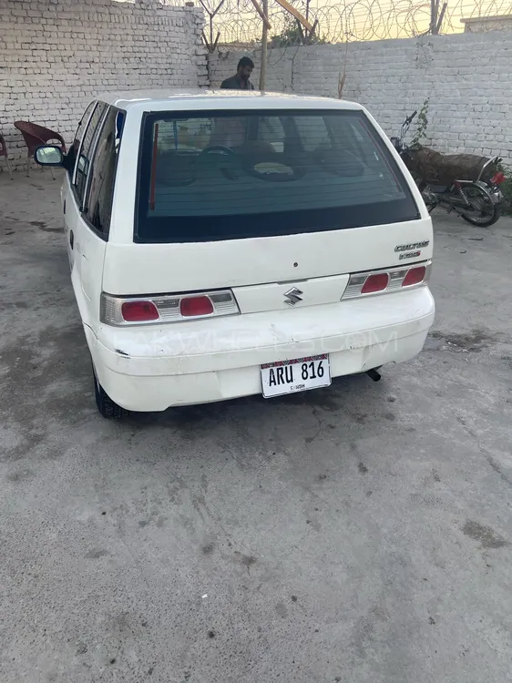 Suzuki Cultus 2008 for Sale in Quetta Image-1