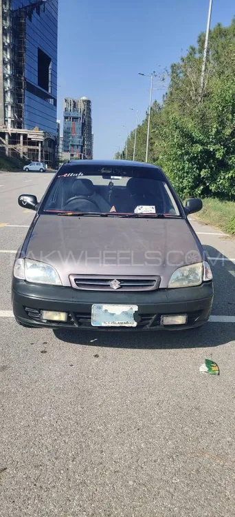 Suzuki Cultus 2009 for Sale in Rawalpindi Image-1