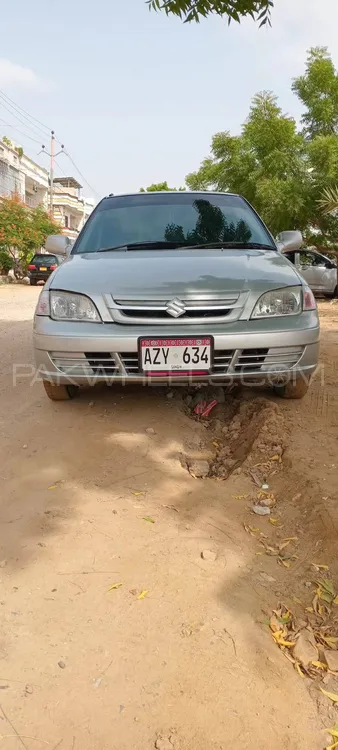 Suzuki Cultus 2013 for Sale in Karachi Image-1