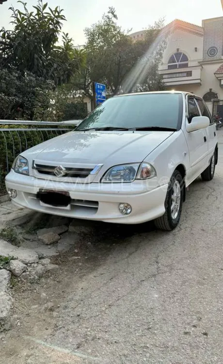 Suzuki Cultus 2013 for Sale in Islamabad Image-1