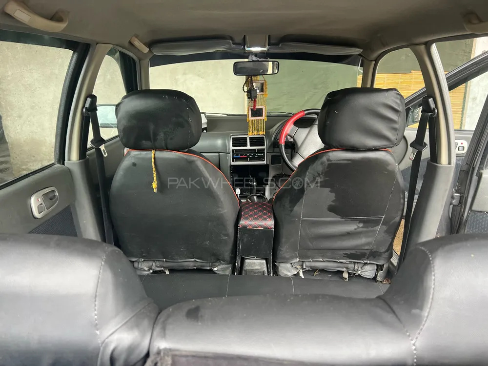 Suzuki Cultus 2015 for Sale in Lahore Image-1