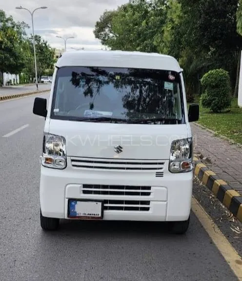 Suzuki Every 2020 for Sale in Rawalpindi Image-1