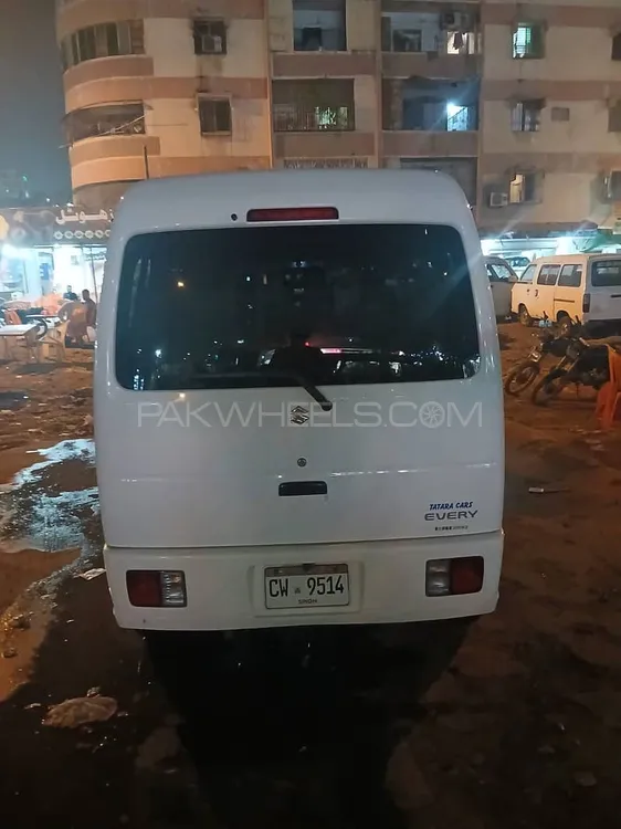 Suzuki Every 2012 for Sale in Karachi Image-1