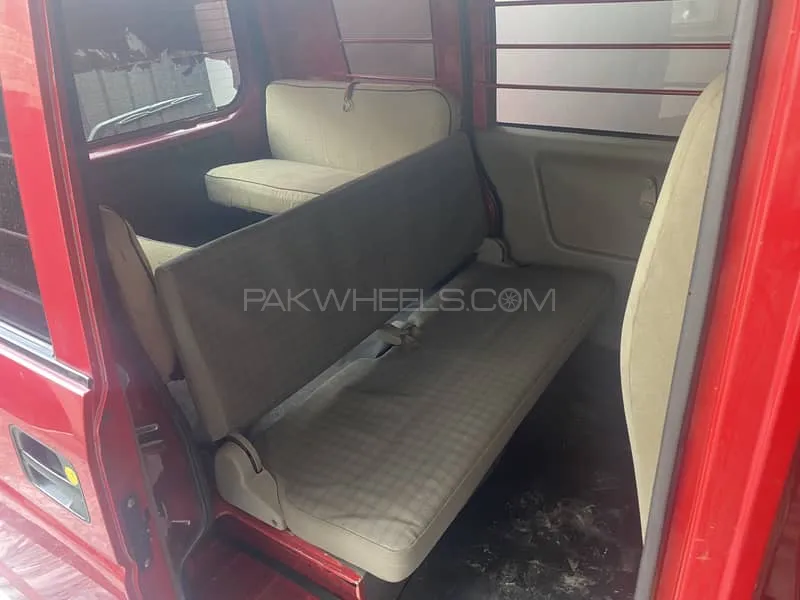 Suzuki Every 2012 for Sale in Islamabad Image-1