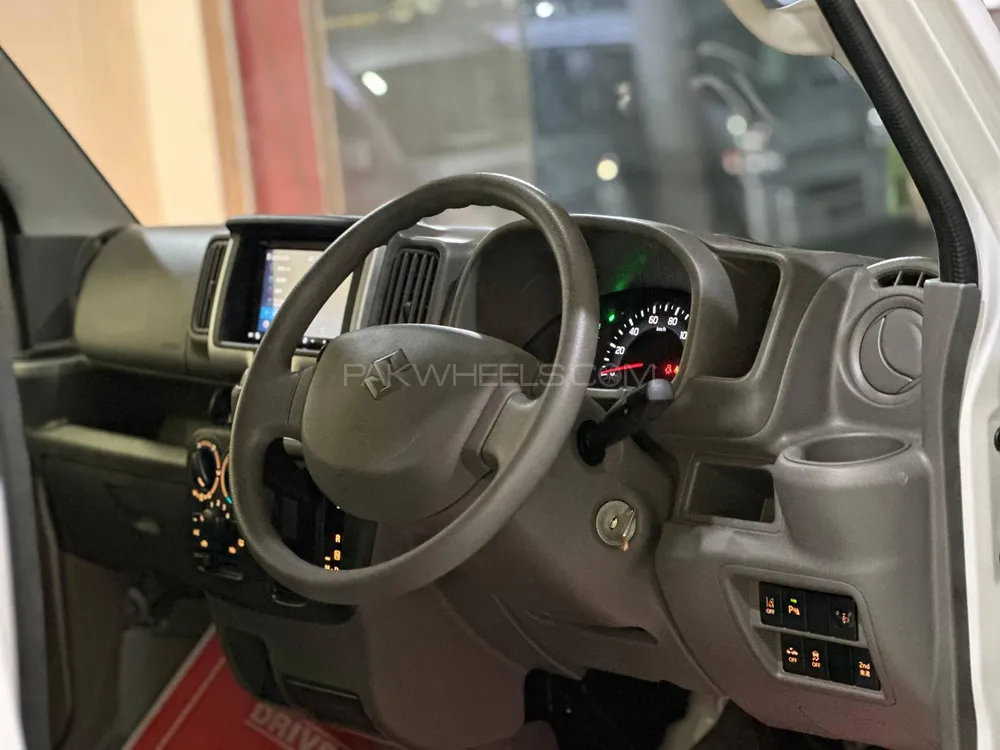 Suzuki Every 2020 for Sale in Gujranwala Suzuki Every 2020 for Sale in Gujranwala Image-7