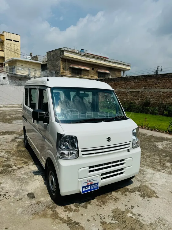 Suzuki Every 2024 for Sale in Islamabad Image-1