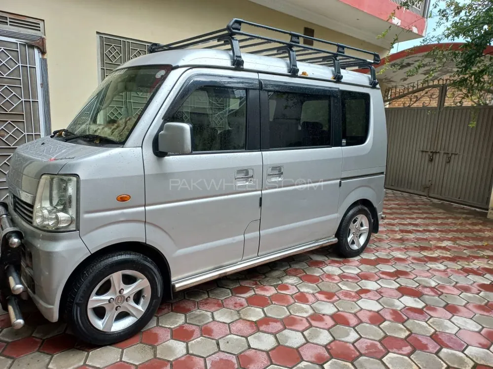 Suzuki Every Wagon 2016 for Sale in Rawalpindi Suzuki Every Wagon 2016 for Sale in Rawalpindi Image-6