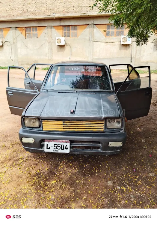 Suzuki FX 1987 for Sale in Mirpur khas Image-1