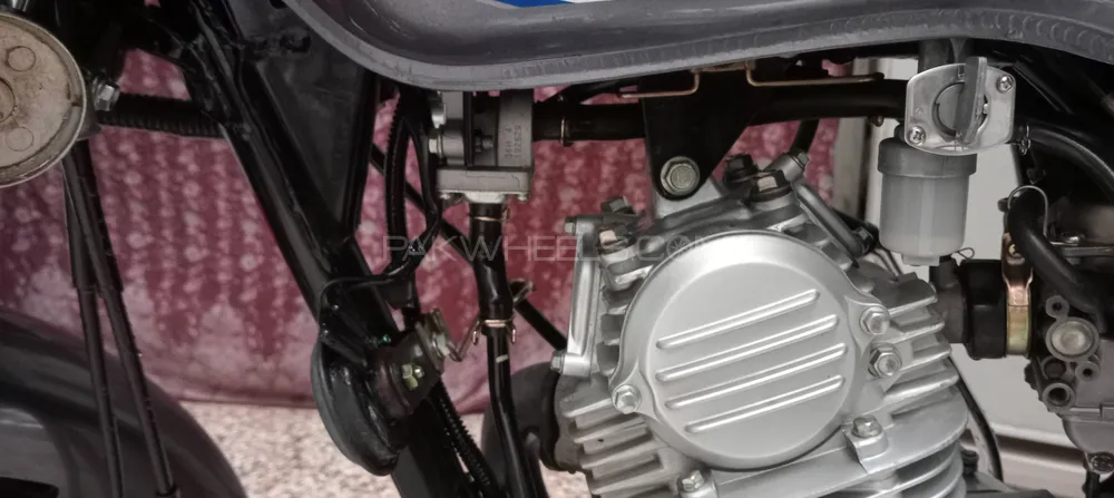 سوزوکی GD 110S 2022 for Sale سوزوکی GD 110S 2022 for Sale Image-10