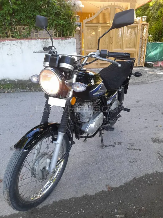 Suzuki GS 150 2015 for Sale Image-1