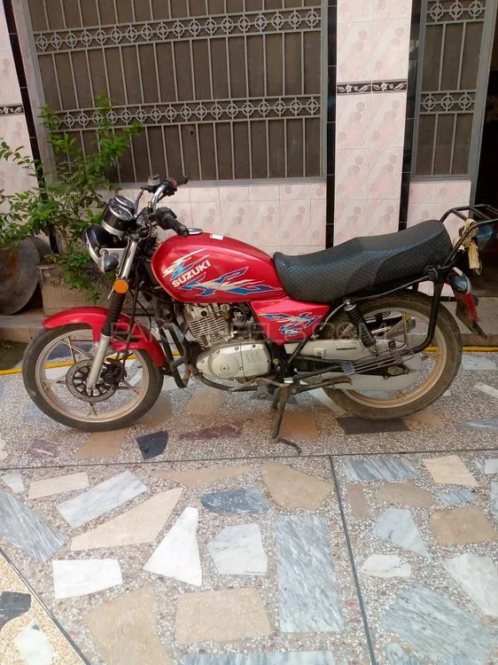 Suzuki GS 150 2020 for Sale Image-1
