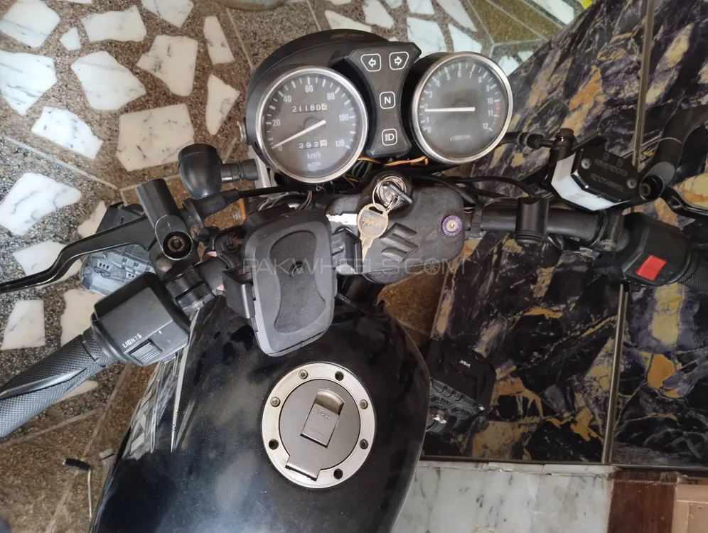 Suzuki GS 150 2021 for Sale Image-1