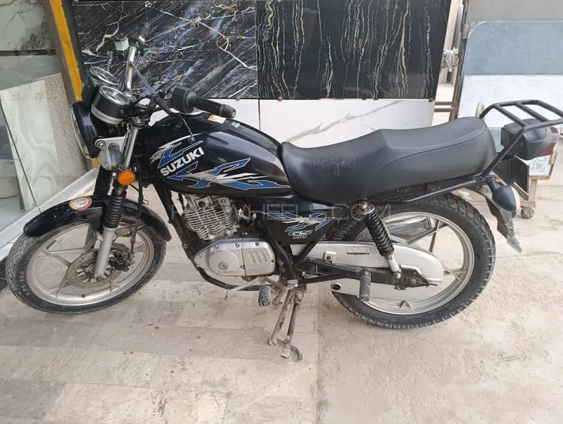 Suzuki GS 150 2021 for Sale Image-1