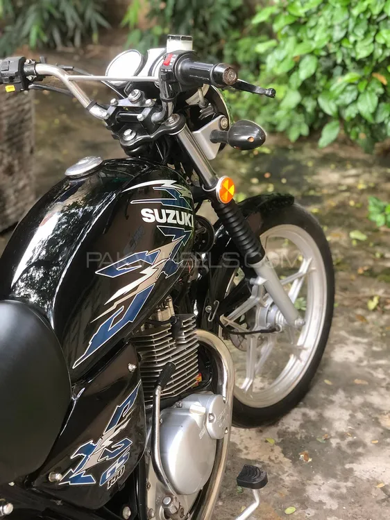 Suzuki GS 150 2021 for Sale Image-1