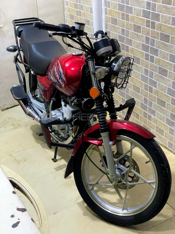 Suzuki GS 150 2022 for Sale Image-1