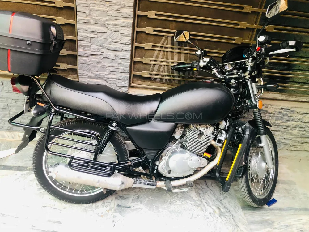 Suzuki GS 150 2023 for Sale Image-1