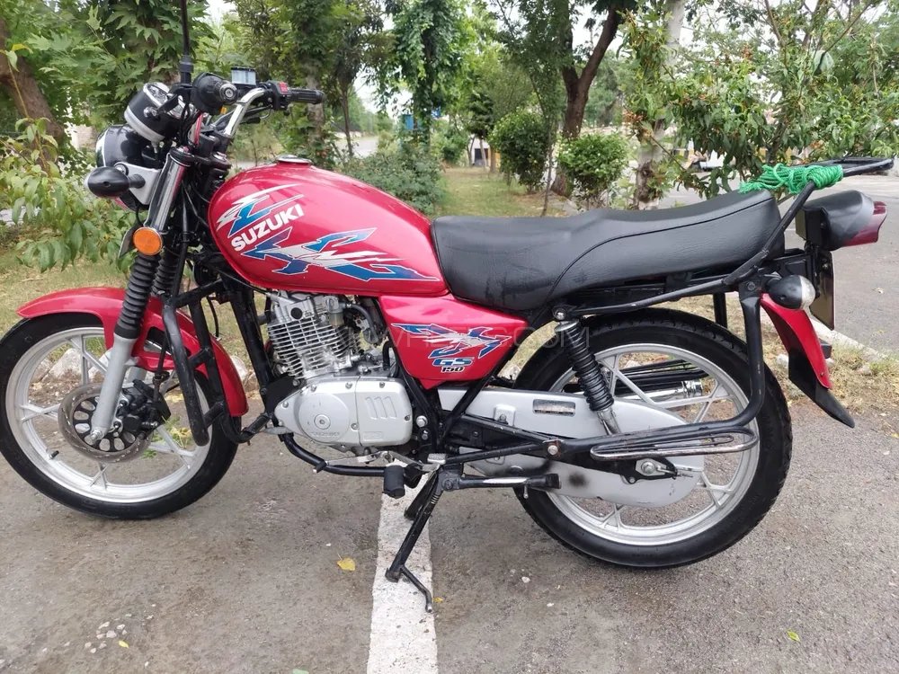 Suzuki GS 150 SE 2021 for Sale Image-1