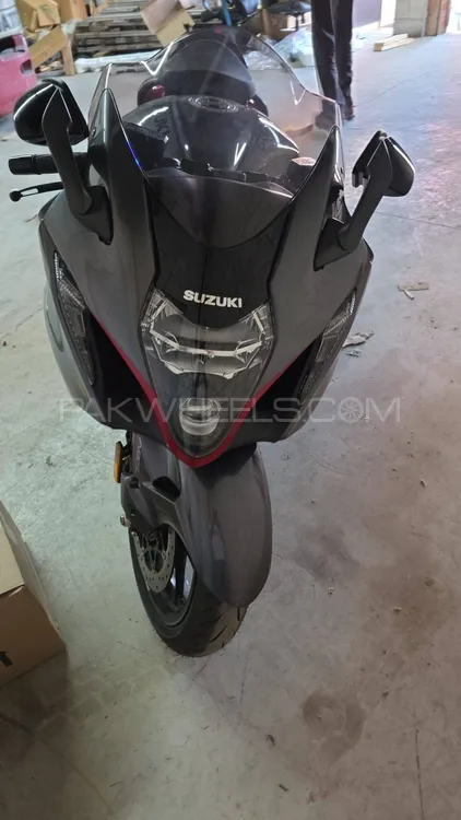 Suzuki Hayabusa 2024 for Sale Image-1