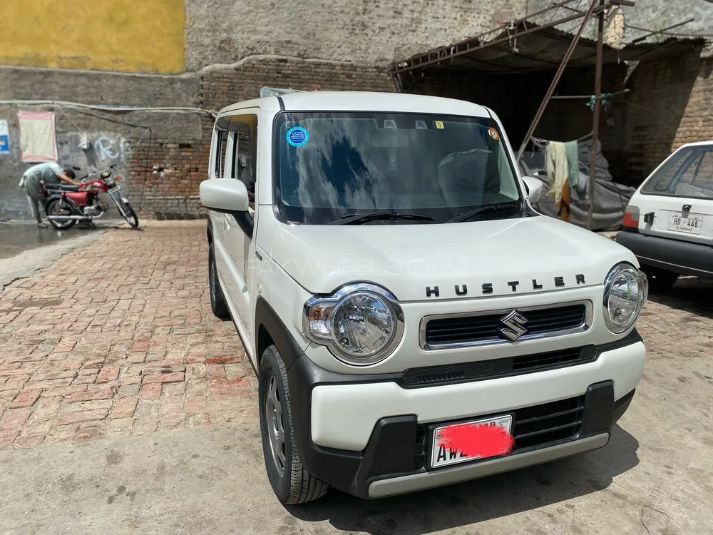 Suzuki Hustler 2024 for Sale in Rawalpindi Image-1