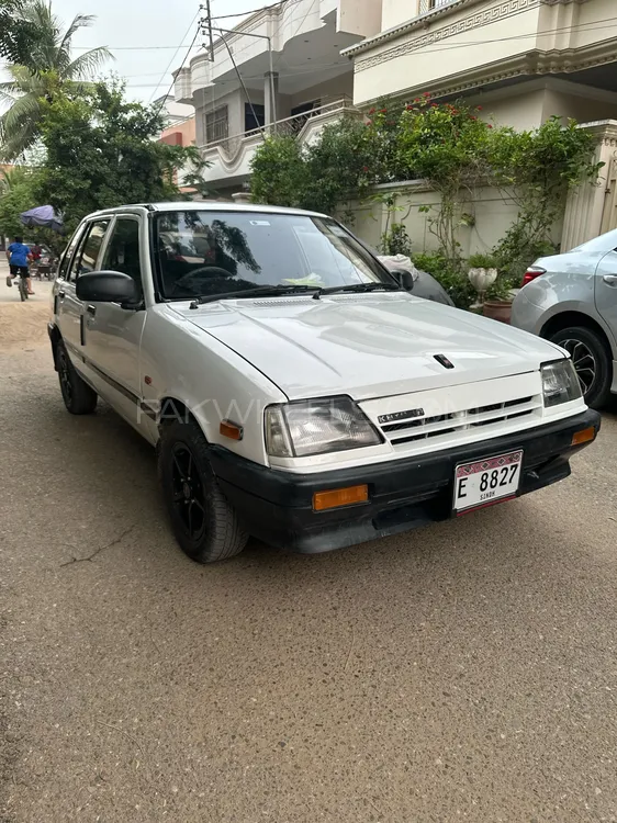 Suzuki Swift 1989 for Sale in Karachi Image-1