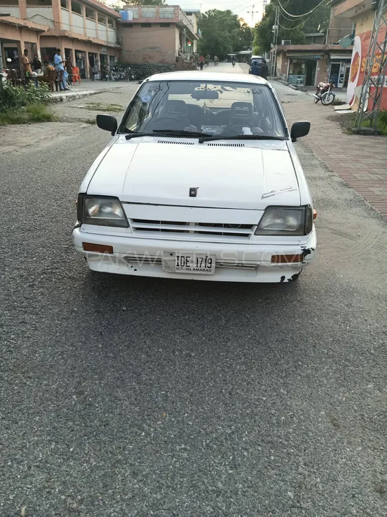 Suzuki Khyber 1991 for Sale in Taxila Image-1