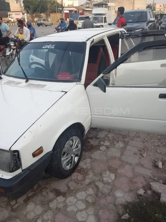 Suzuki Khyber 1994 for Sale in Lahore Image-1