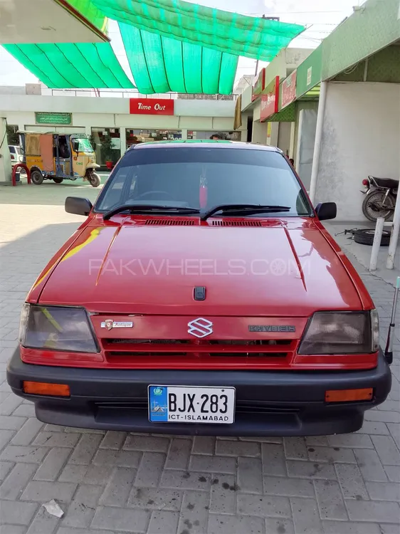 Suzuki Khyber 1996 for Sale in Wah cantt Image-1