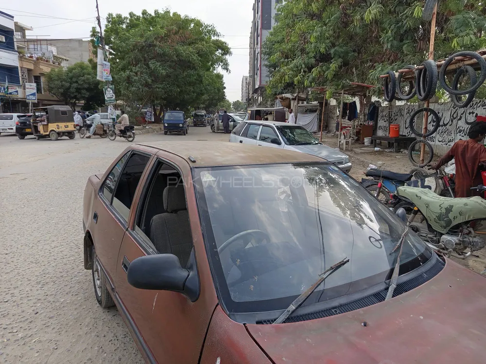 Suzuki Margalla 1996 for Sale in Karachi Image-1