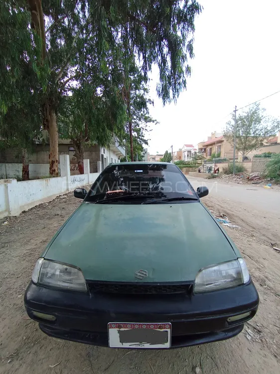 Suzuki Margalla 1994 for Sale in Karachi Image-1
