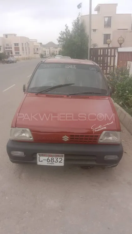 Suzuki Mehran 1990 for Sale in Karachi Image-1