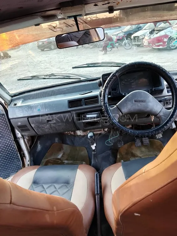Suzuki Mehran 1996 for Sale in Islamabad Image-1