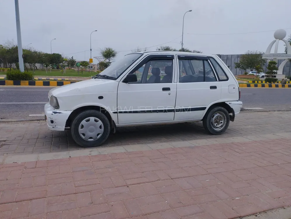 Suzuki Mehran 2003 for Sale in Karachi Image-1