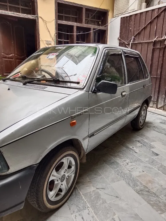Suzuki Mehran 2005 for Sale in Islamabad Image-1