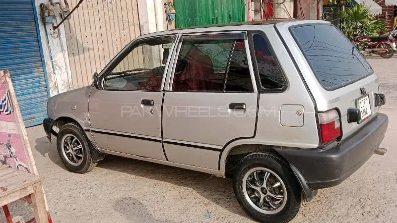 Suzuki Mehran 2005 for Sale in Kasur Image-1
