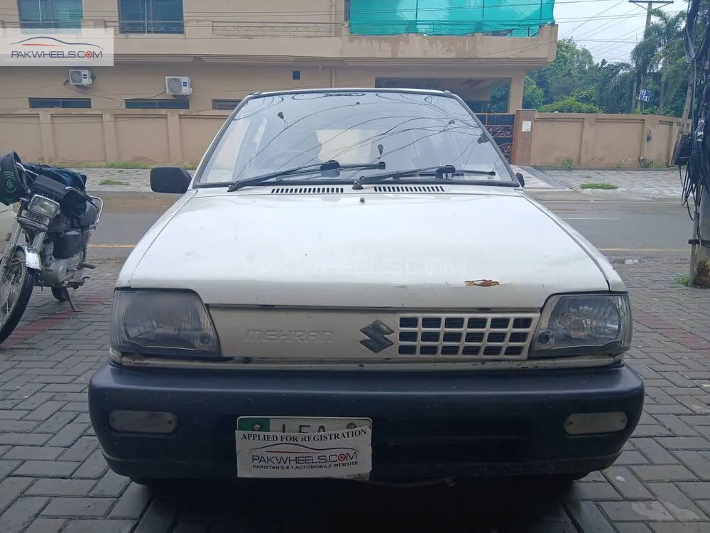 Suzuki Mehran 2006 for Sale in Lahore Image-1
