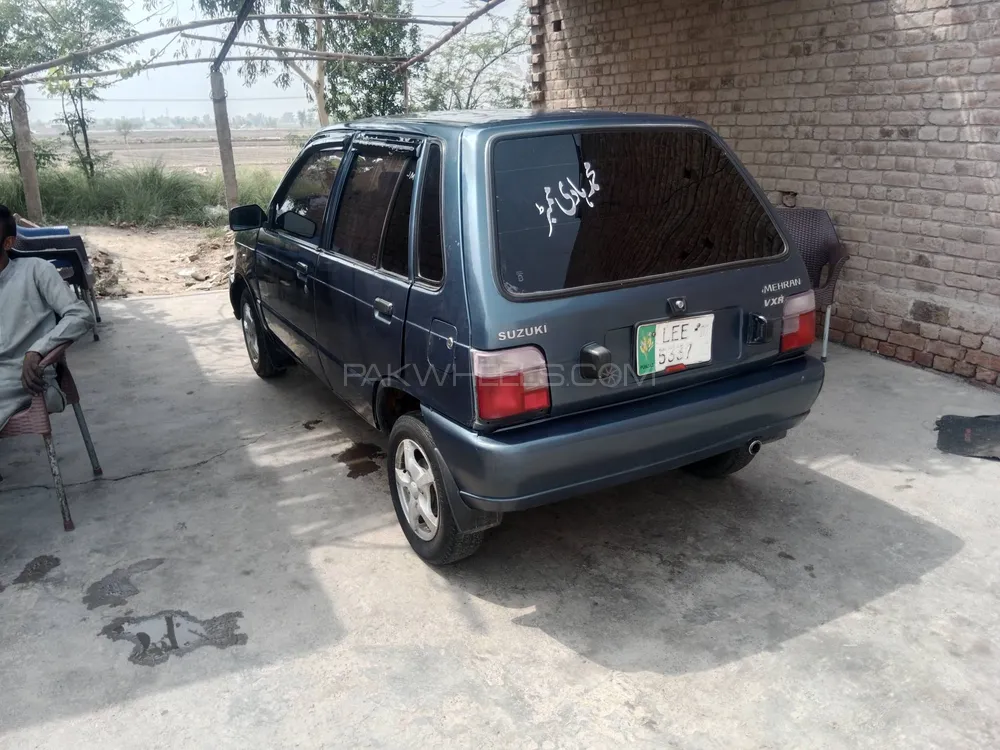 Suzuki Mehran 2007 for Sale in Pindi Bhattian Image-1