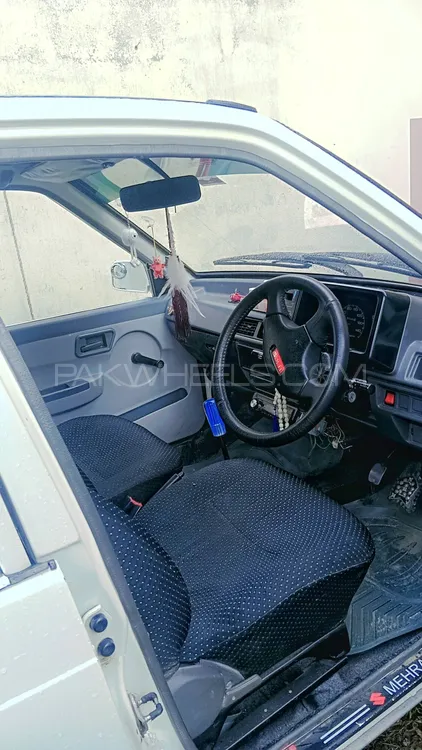 Suzuki Mehran 2009 for Sale in Mansehra Image-1
