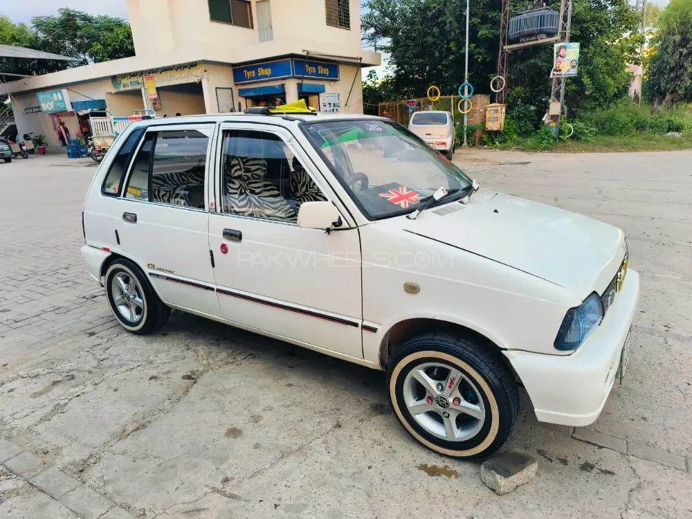 Suzuki Mehran 2011 for Sale in Islamabad Image-1