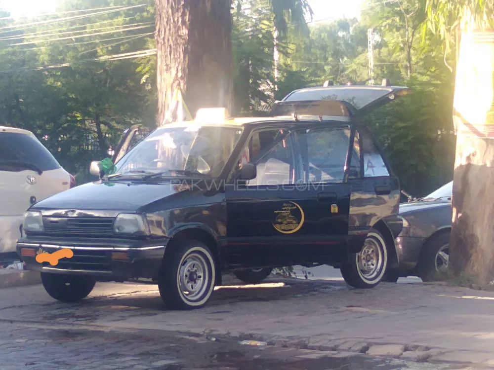 Suzuki Mehran 2012 for Sale in Rawalpindi Image-1