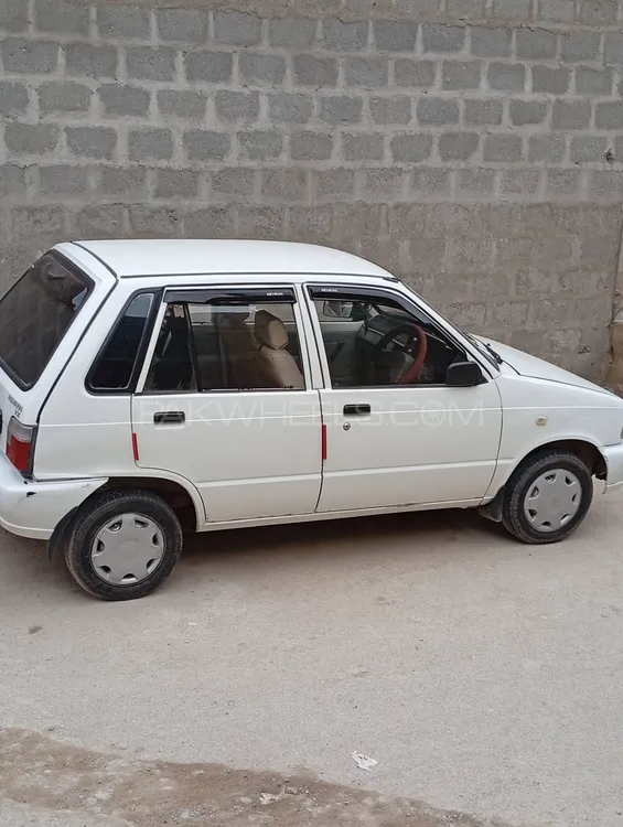 Suzuki Mehran 2013 for Sale in Karachi Image-1
