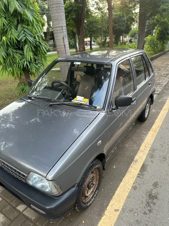Suzuki Mehran 2014 for Sale in Lahore Image-1