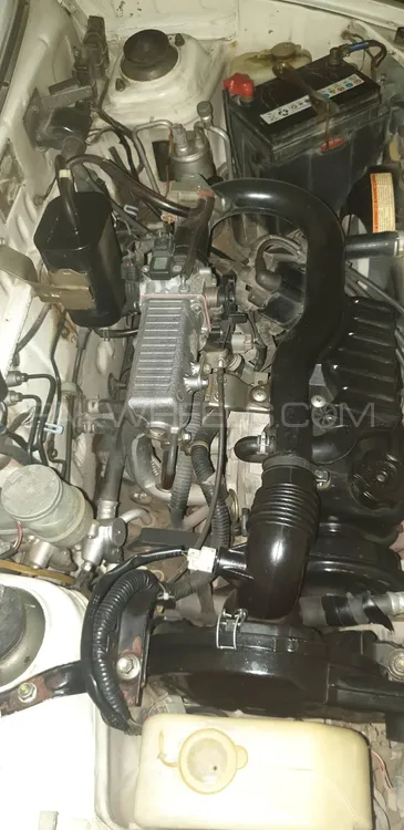 Suzuki Mehran 2016 for Sale in Kot addu Image-1