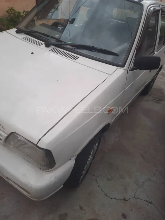 Suzuki Mehran 2005 for Sale in Rawalpindi Suzuki Mehran 2005 for Sale in Rawalpindi Image-2