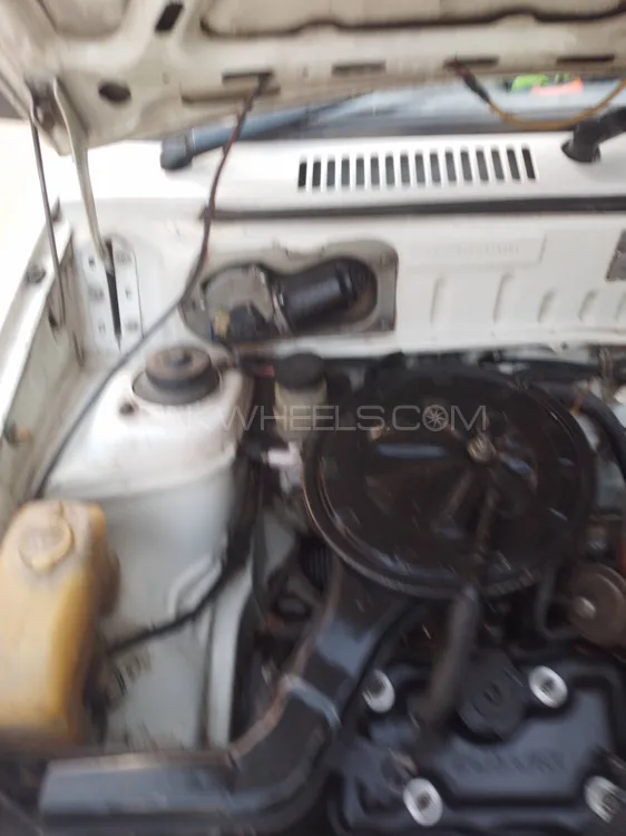 Suzuki Mehran 2005 for Sale in Rawalpindi Suzuki Mehran 2005 for Sale in Rawalpindi Image-7