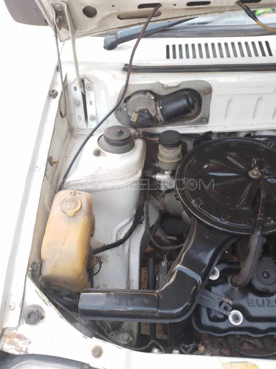 Suzuki Mehran 2005 for Sale in Rawalpindi Suzuki Mehran 2005 for Sale in Rawalpindi Image-11