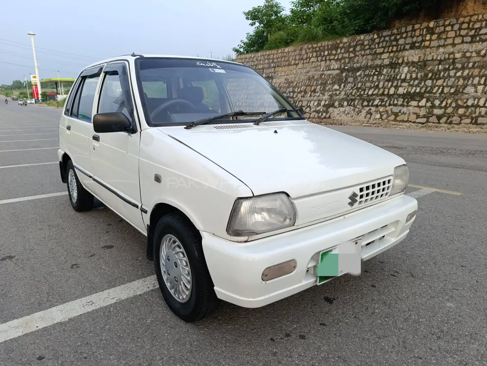 Suzuki Mehran 2007 for Sale in Islamabad Image-1