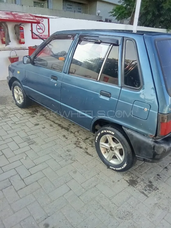 Suzuki Mehran 2008 for Sale in Rawalpindi Image-1