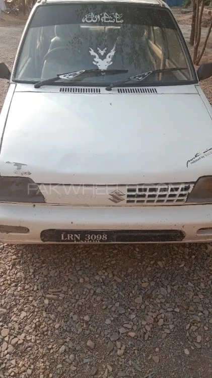 Suzuki Mehran 2003 for Sale in Peshawar Image-1