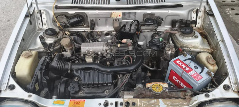 Suzuki Mehran 2014 for Sale in Rawalpindi Image-1